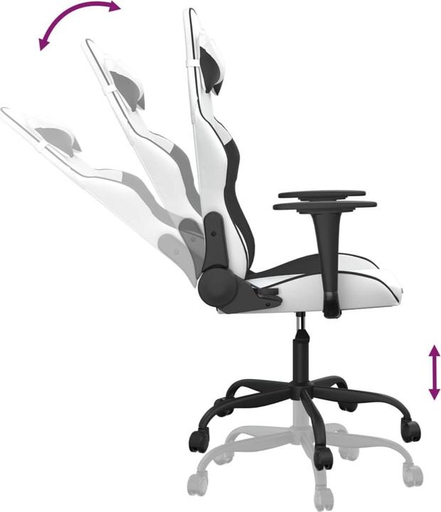 Image du produit vidaXL Gaming-Stuhl