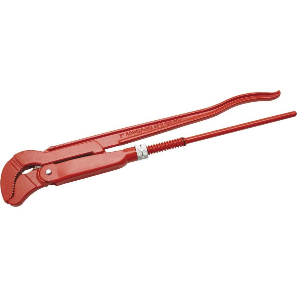 Dönges, Zange, Eckrohrzange, 3 ", Maulöffnung bis 120 mm