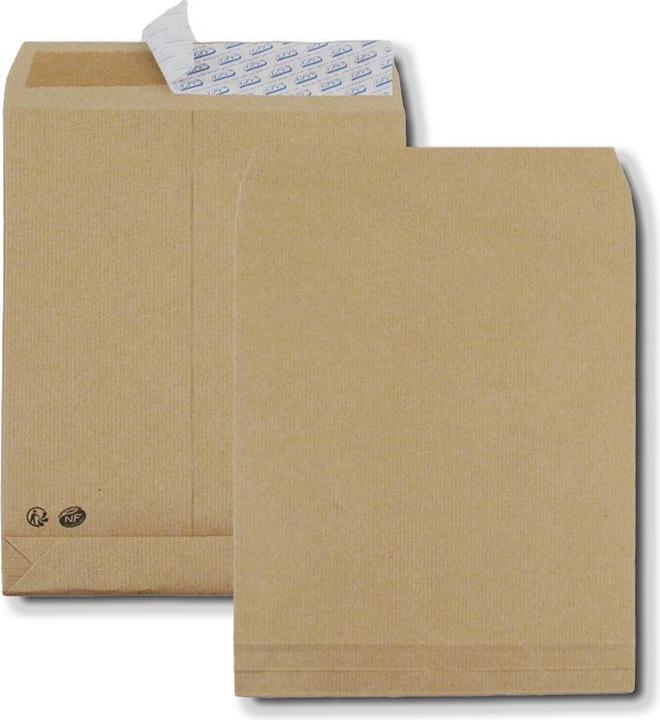 Image du produit GPV Enveloppes d'expédition à soufflet, C4, 229 x 324 mm, poids : 120 g (50 pcs)