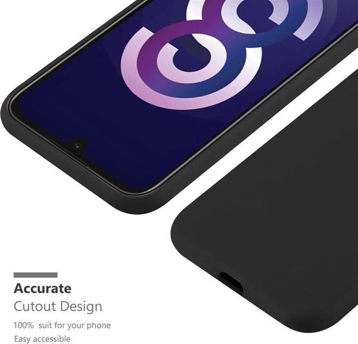 Image du produit Cadorabo Couverture TPU Candy (Huawei Y5 (2019), Honneur 8s)