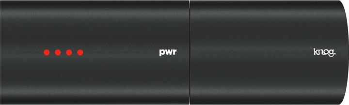 Produktbild knog. Taschenlampe PWR Camper 600 (3 cm, 600 lm)