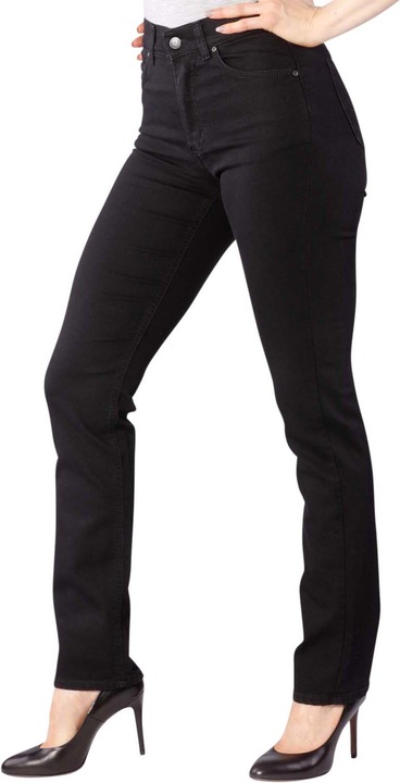 Immagine prodotto Angels Cici Jeans Power Stretch jetblack (W28/L32)