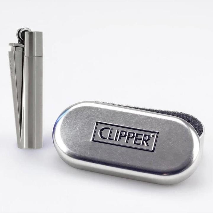 Image du produit Clipper Feuerzeug JET Flame