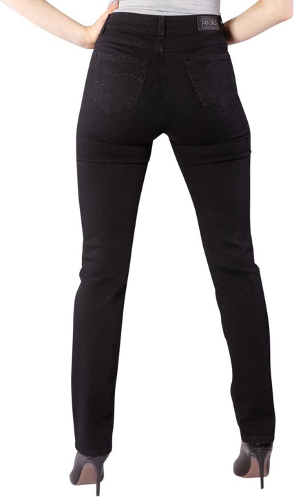 Immagine prodotto Angels Cici Jeans Power Stretch jetblack (W33/L30)