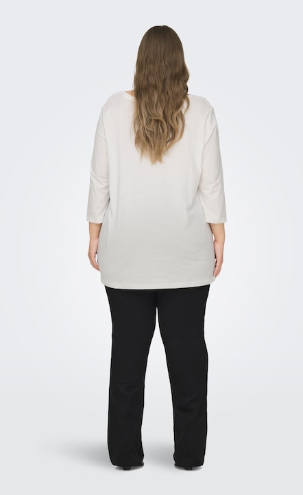 Produktbild Only Normal geschnitten V-Ausschnitt Top Top (M)