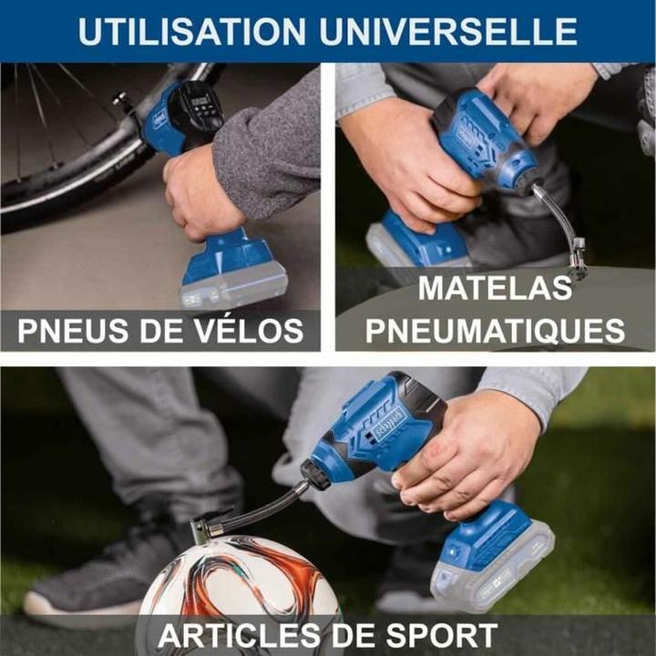 Produktbild Scheppach C-AC20-X (7 Bar)