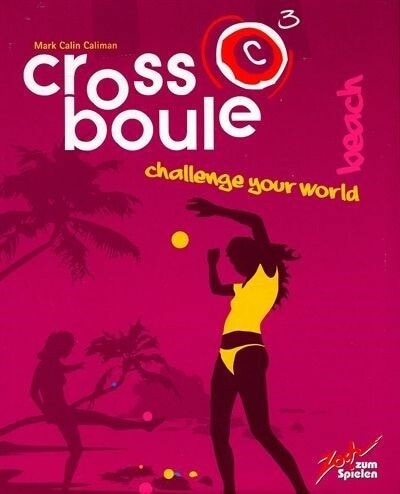 Image du produit Zoch Plage de CrossBoule Set (6 x)