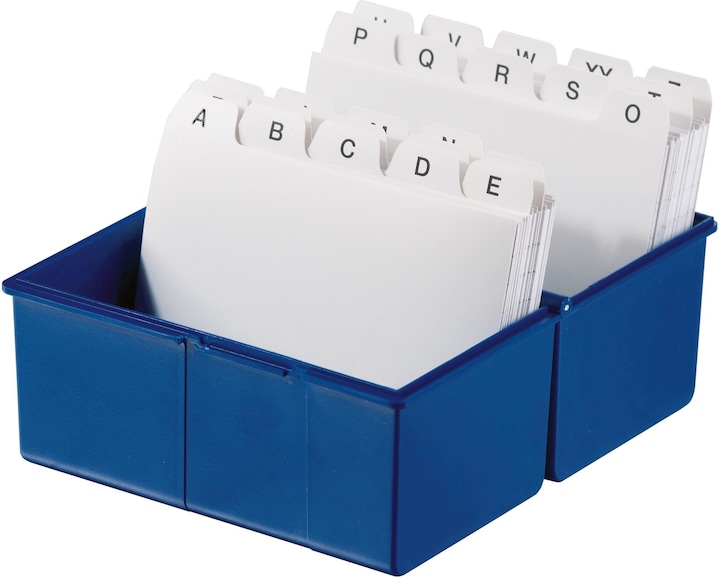 Produktbild Han Karteibox (A6)