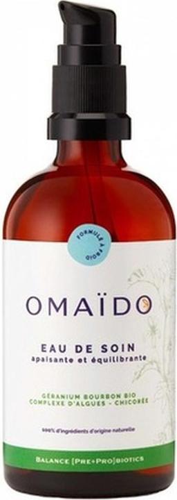 Produktbild Markenlos Omaido Eau De Soin Beruhigender und Ausgleichender Gesichtstoner (Gesichtswasser, 100 ml)