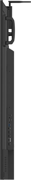 Productafbeelding Viewsonic CDE7530 190,50cm 75inch 3840x2160 450 nits 1200:1 HDMI in x 2 USB-C x 1 HDMI out x 1 w/ RS (3840 x 2160 Pixels, 75")
