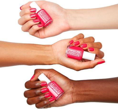 Image du produit Essie Couleur des ongles (73 Mignon comme un bouton, Vernis couleur)
