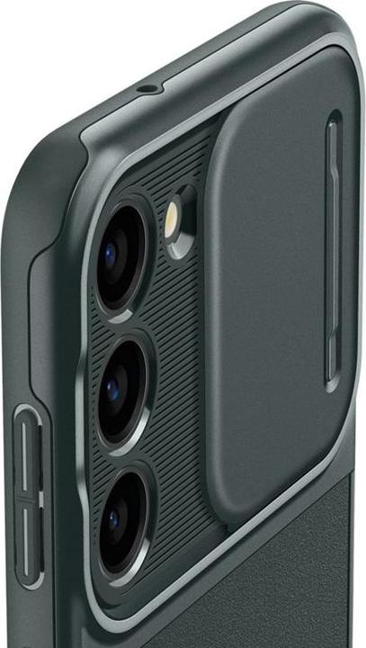 Image du produit Spigen Optique Armor Galaxy S23 Abyss Green (Samsung Galaxy S23+)