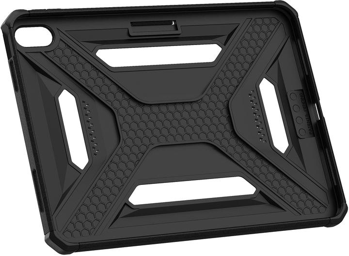 Produktbild UAG Urban Armor Gear iPad 11IN 11th Gen Scout LT Black (124507114040) (Apple iPad 2022 (10. Gen), Apple iPad 2025 (11. Gen))
