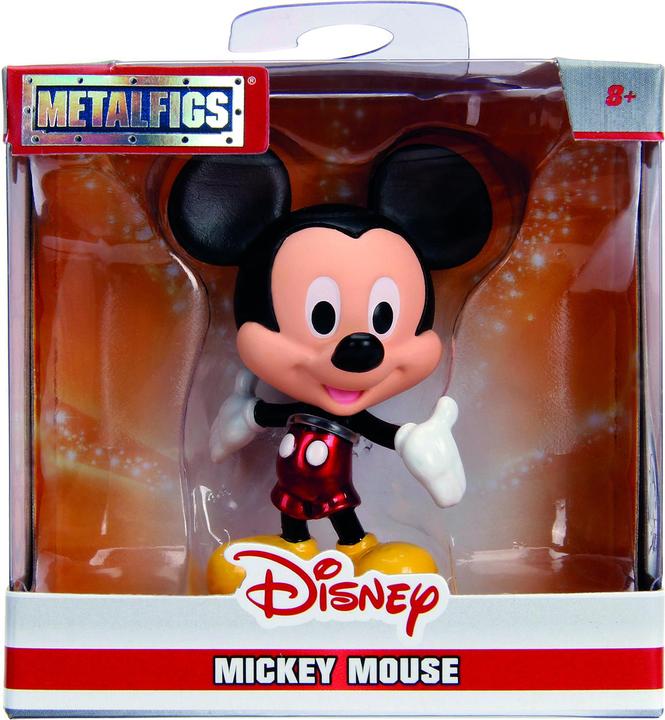Actual product image Jada Toys Mickey Mouse Classic Figure 6.5 cm