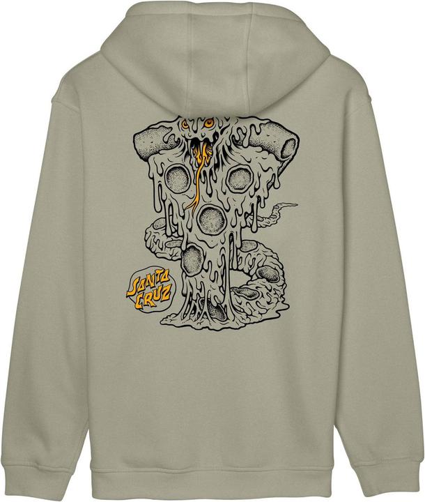 Produktbild Santa Cruz Braun Fever Dream Hoodie (XL)