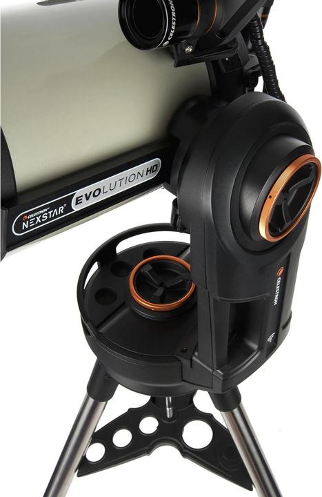 Image du produit Celestron Evolution 8 HD avec Starsense