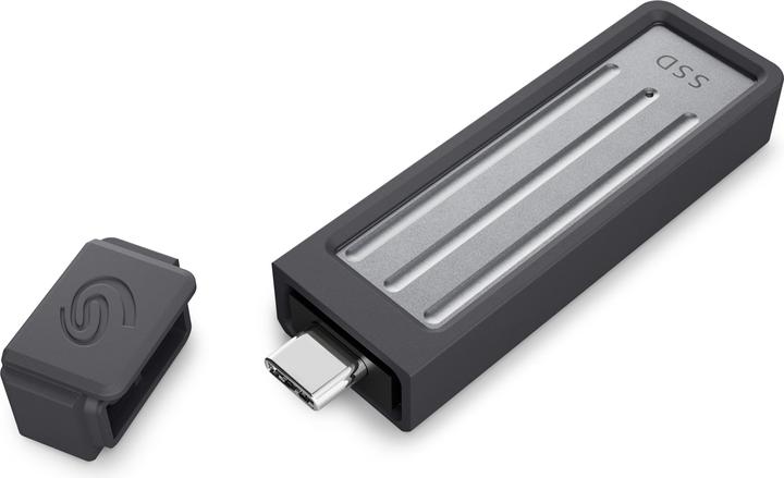 Actual product image Seagate Ultra Compact SSD (2000 GB)