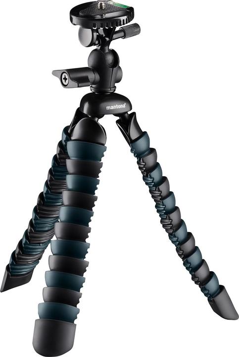 mantona ArmadilloDSLR/grau (Kunststoff)