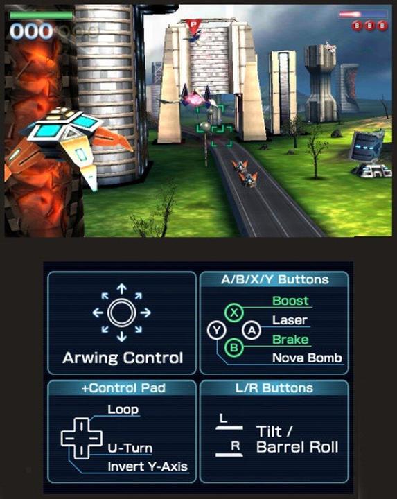 Immagine prodotto Nintendo StarFox 64 3D (Seleziona) (3DS)