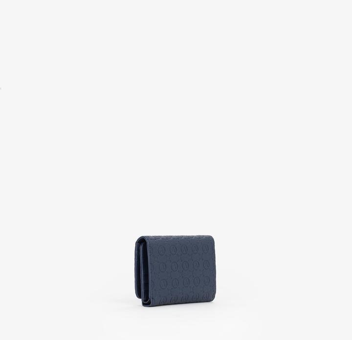 Actual product image Valentino Blue Samba King Wallet