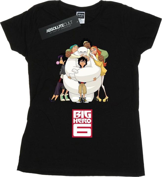 Produktbild Disney Big Hero 6 Baymax Hug TShirt (XL)