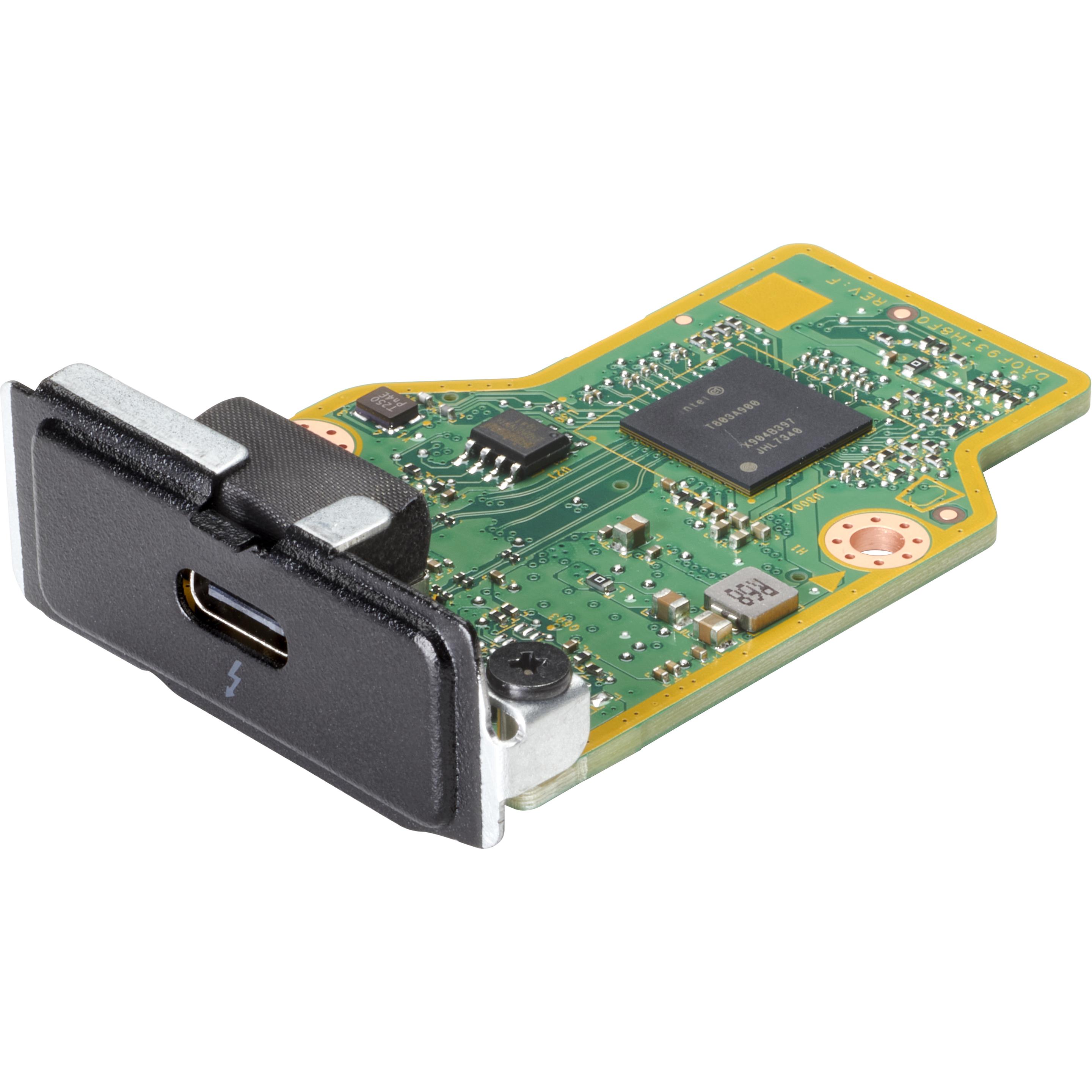 HP Thunderbolt 3.9 Flex IO V3, PC Zubehör