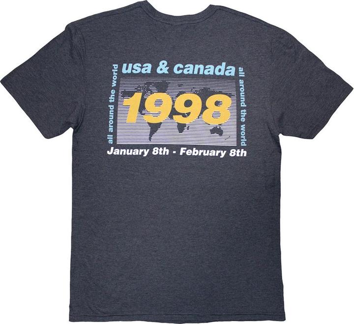 Produktbild Oasis 1998 World Tour South America TShirt (XL)