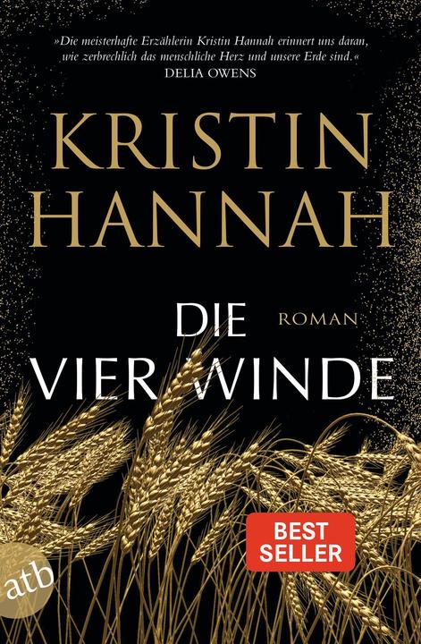 Produktbild Die vier Winde (Deutsch, Gabriele Weber-Jaric, Kristin Hannah, 2023)