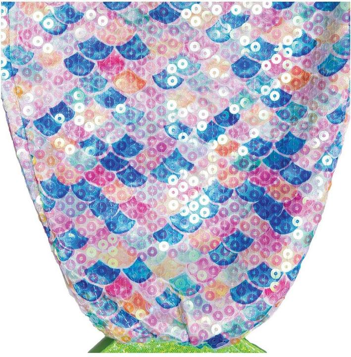 Image du produit Heless Robe de poupée "Sirène Yara", taille 35-45 cm