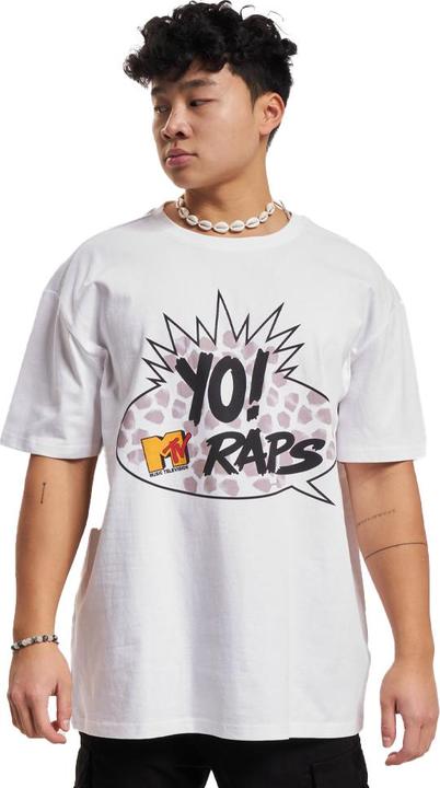 Produktbild Mister Tee Yo! TShirt Übergross (M)