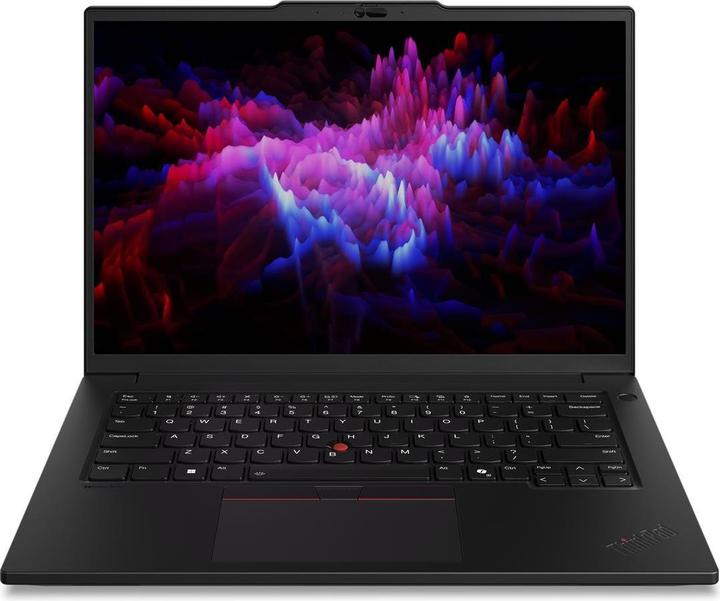 Actual product image Lenovo ThinkPad P14s Gen 6 (Intel) (14.50", 1000 GB, 64 GB, Eng. Int.)