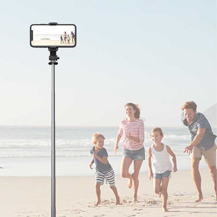 Produktbild 4smarts Handy Stativ mit Wireless-Fernauslöser