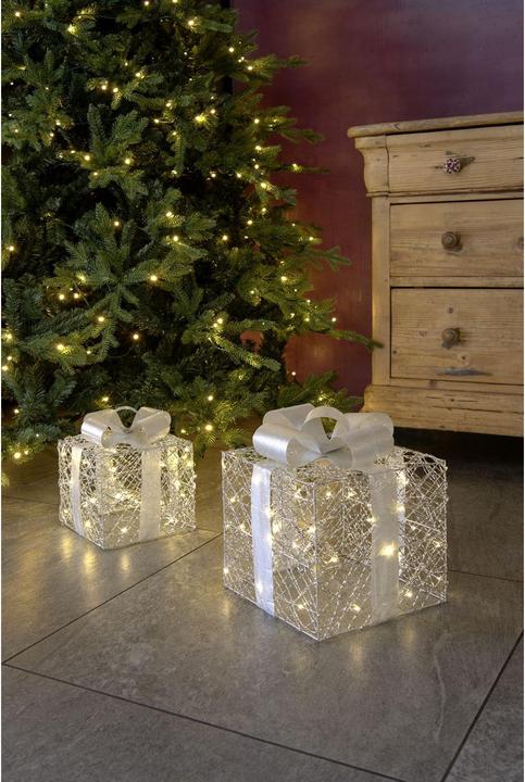 Actual product image STT Silver giftbox Set 2pcs.