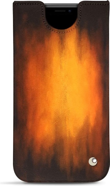 Produktbild Noreve Lederschutzhülle (Apple iPhone 11)