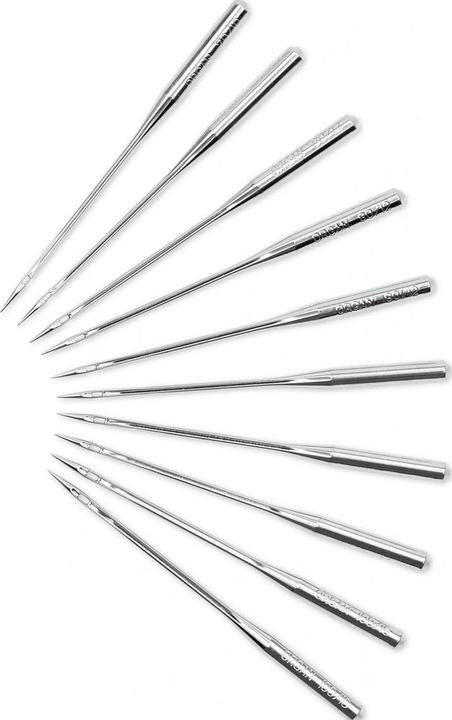 Actual product image Prym Sewing machine needle standard no. 70-100