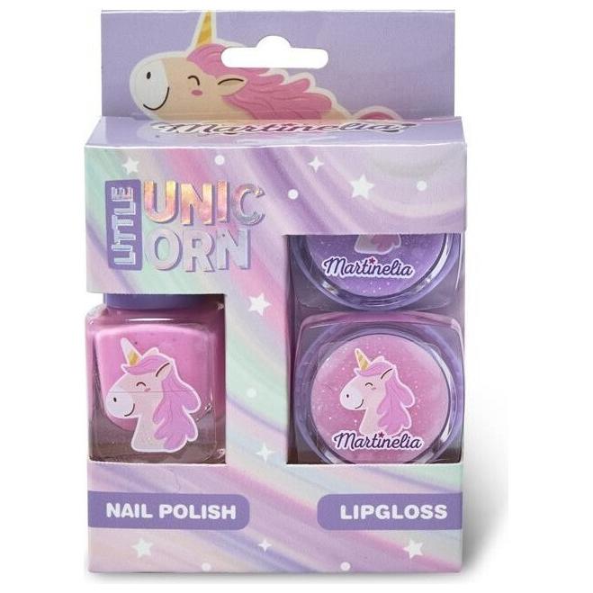Martinelia MA24130 Παιχνίδια Ομορφιάς Little Unicorn Mini Set Trio