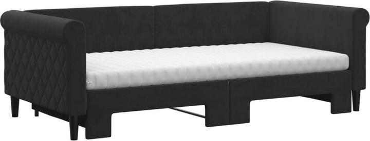 Produktbild vidaXL ausziehbares Tagesbett