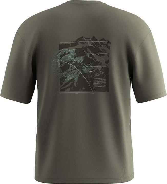 Actual product image Salewa Eagle Glacier T-Shirt (48, M)