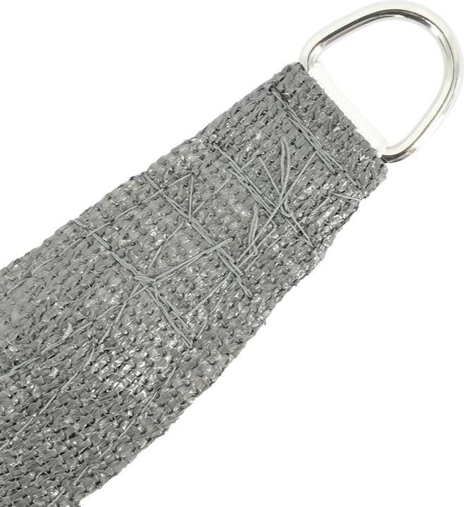 Actual product image Army Shop Triangular awning 180g m2 (5 x 5 x 5 m)