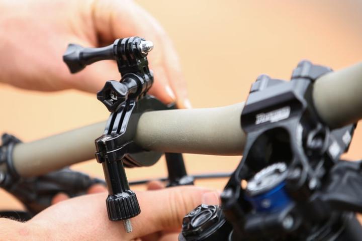 Immagine prodotto PRO-mounts Supporti per tubi + per GoPro