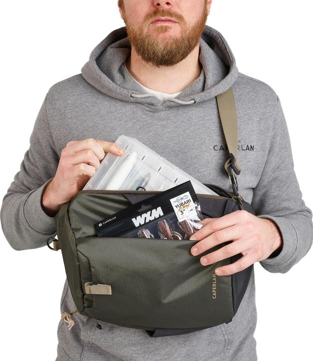 Immagine prodotto Caperlan Borsa a tracolla 9 l