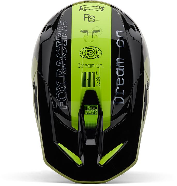 Produktbild Fox V1 Race Spec Helmet (XXL)