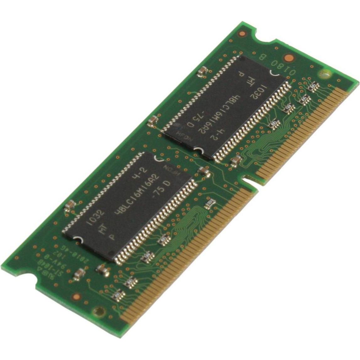 HP C2388A, 128MB DRAM SO DIMM Memory, Drucker Zubehör