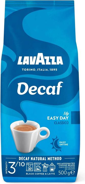 Lavazza Caffé Decaffeinato (500 g, Mittlere Röstung)