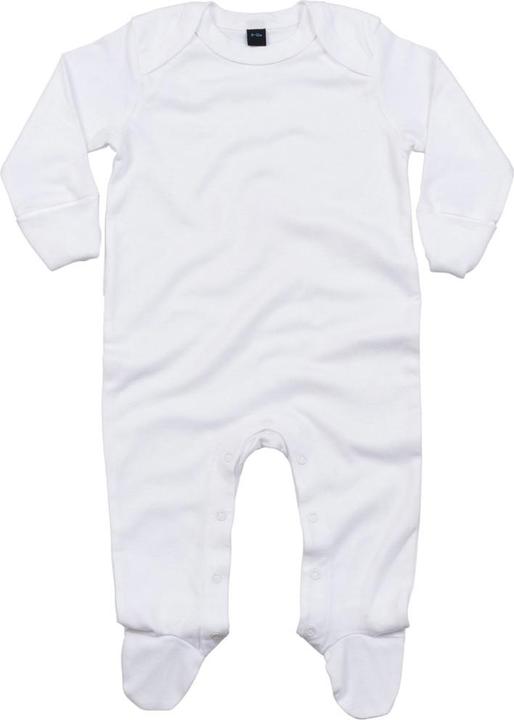 Produktbild Babybugz Baby Schlafanzug aus organischer Baumwolle