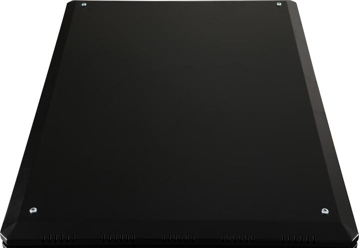 Actual product image Digitus DN-19 42U-6/8-B-1 network cabinet (42 RU, 19 inch rack)