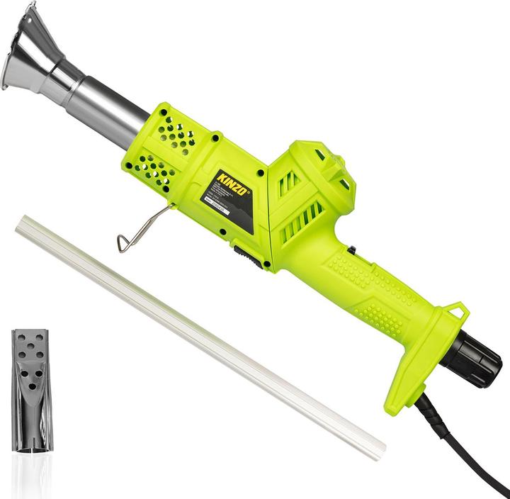 Actual product image Kinzo Green Power