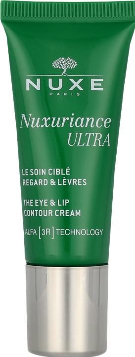 Actual product image Nuxe Nuxuriance Ultra Soin Ciblé Reg & Lèvres 15 ml (Lip cream, 15 ml)