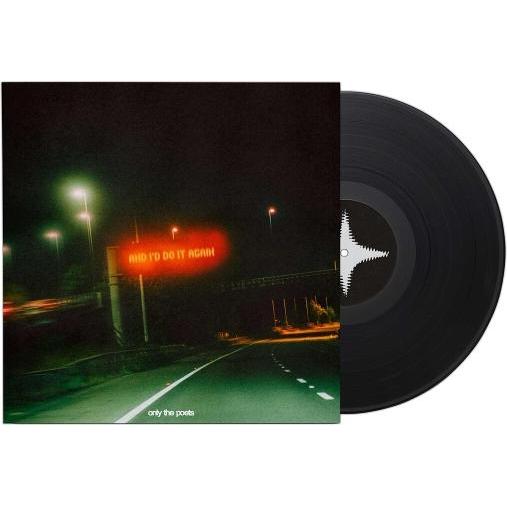 AND I'D DO IT AGAIN (UK), Vinili