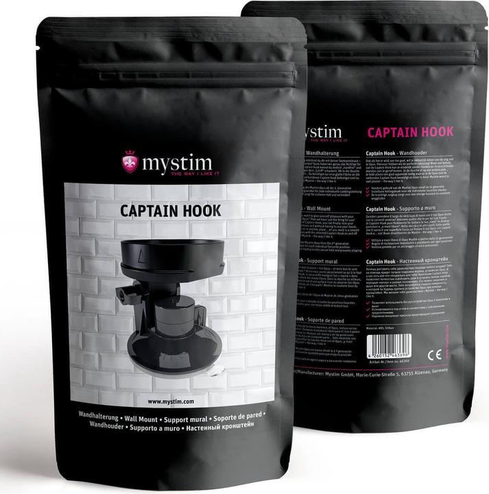 Produktbild Mystim Captain Hook